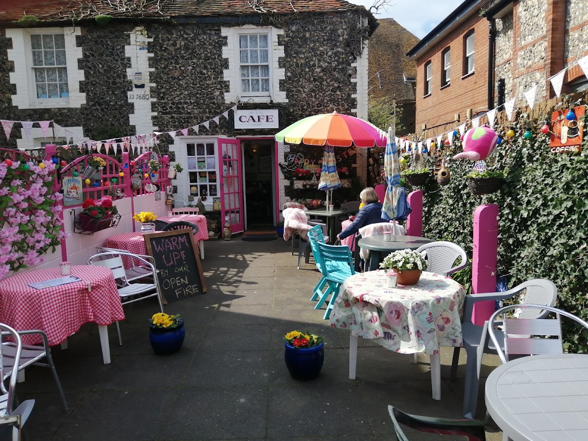 The Trellis Tea Rooms