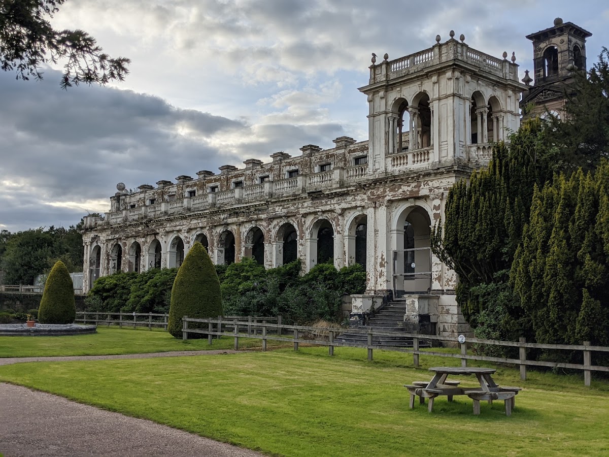 The Trentham Estate Gardens