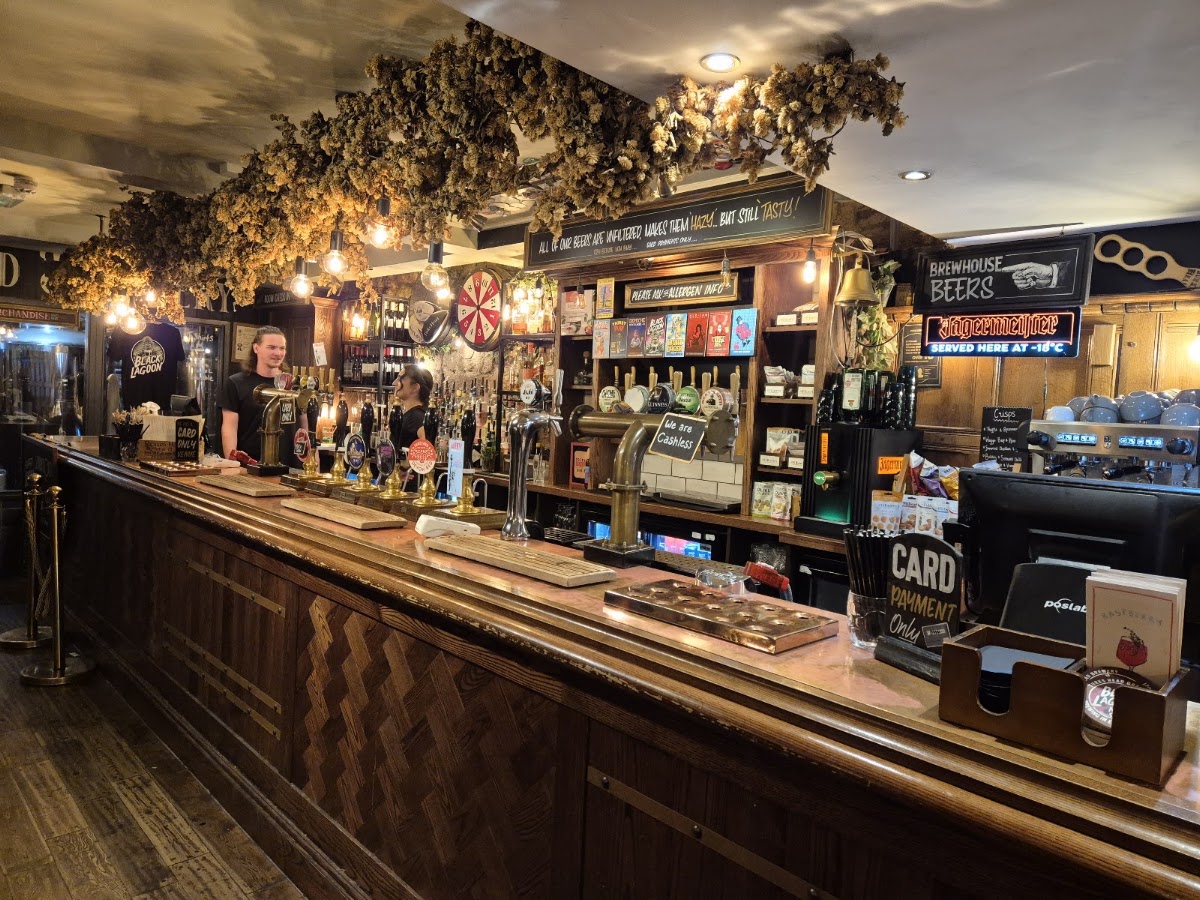 The Turk's Head