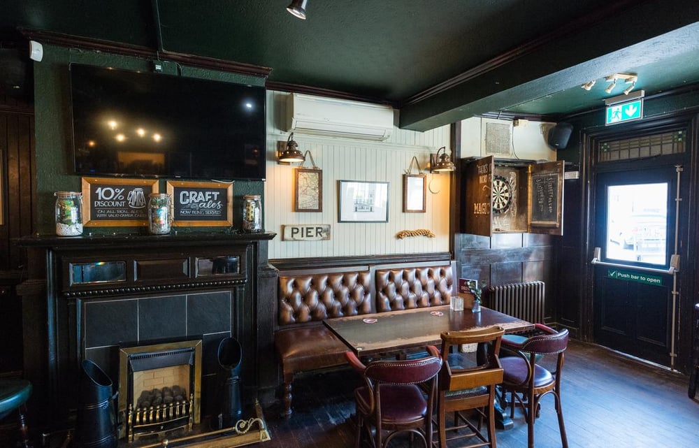 The Turks Head