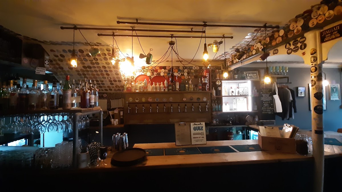 The Twelve Taps