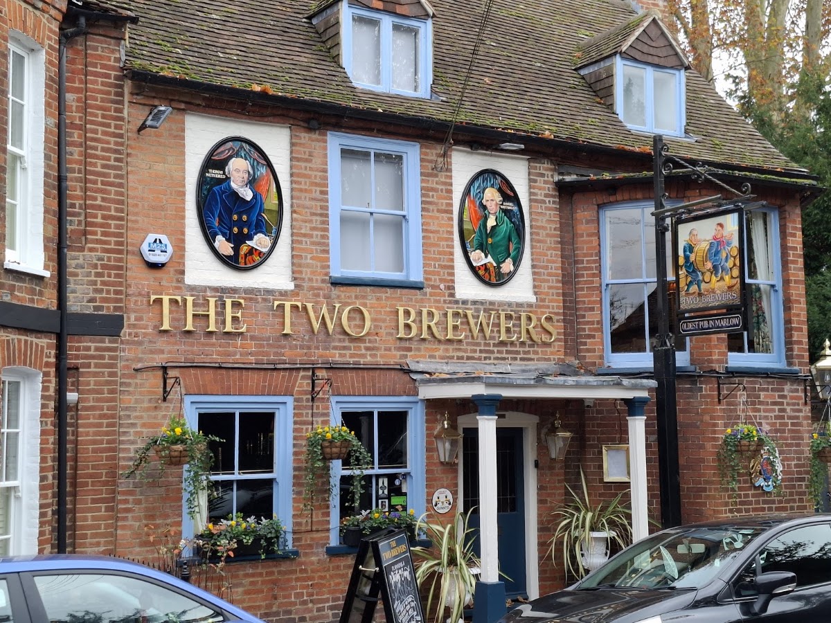 The Two Brewers