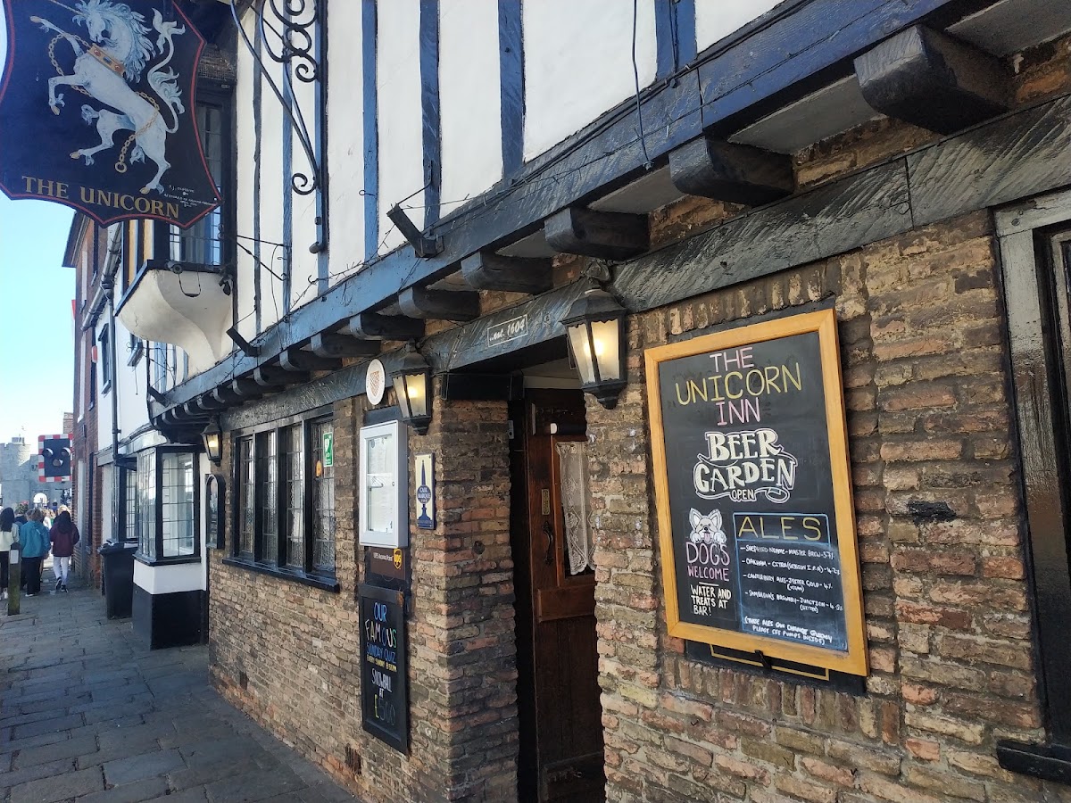 The Unicorn Inn
