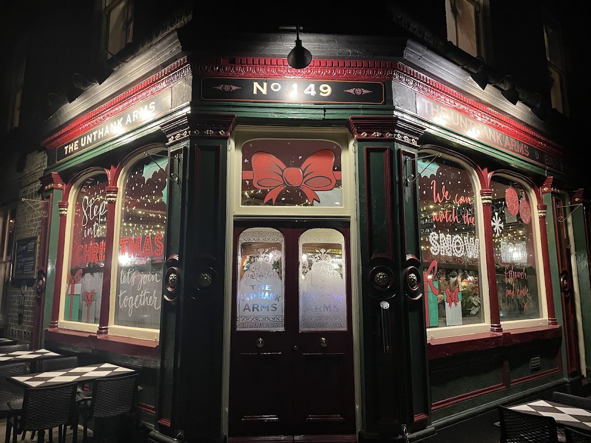 The Unthank Arms