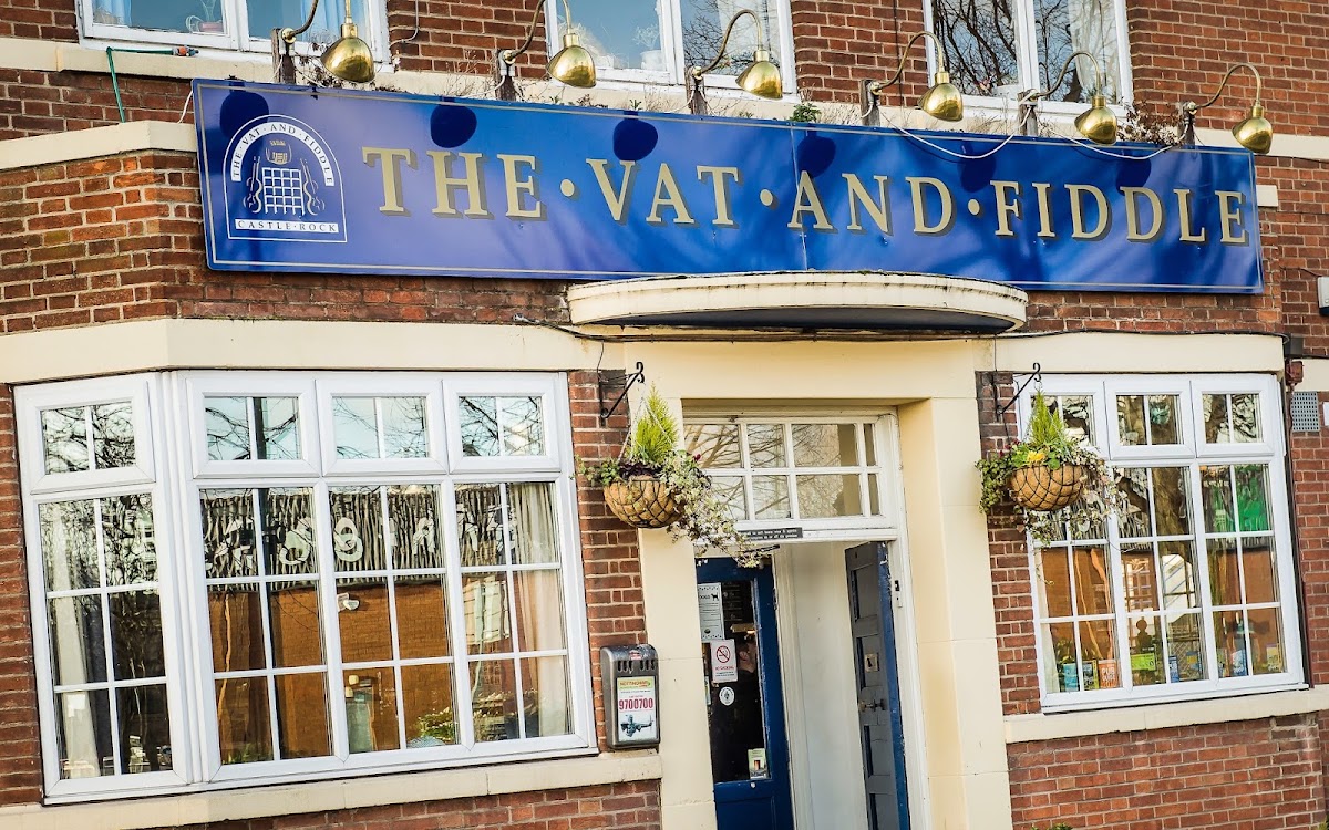 The Vat and Fiddle
