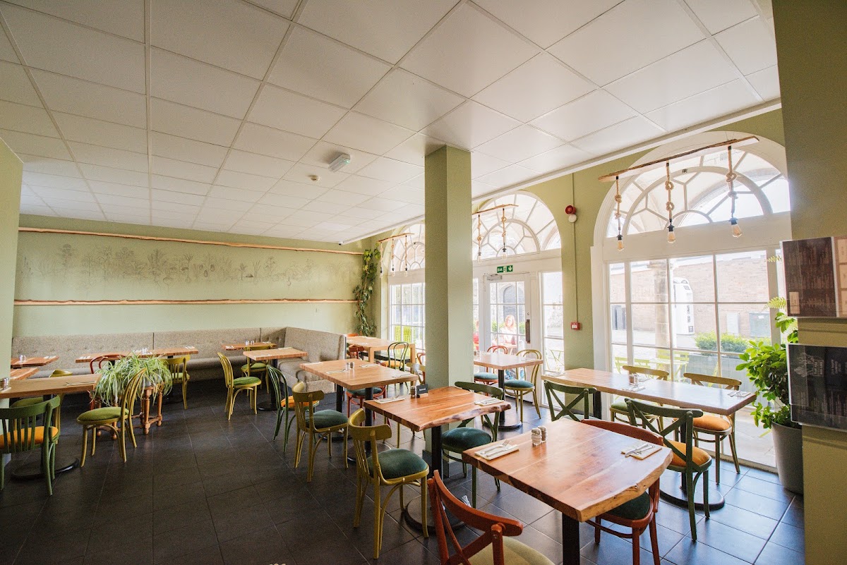 The Veg Box Cafe
