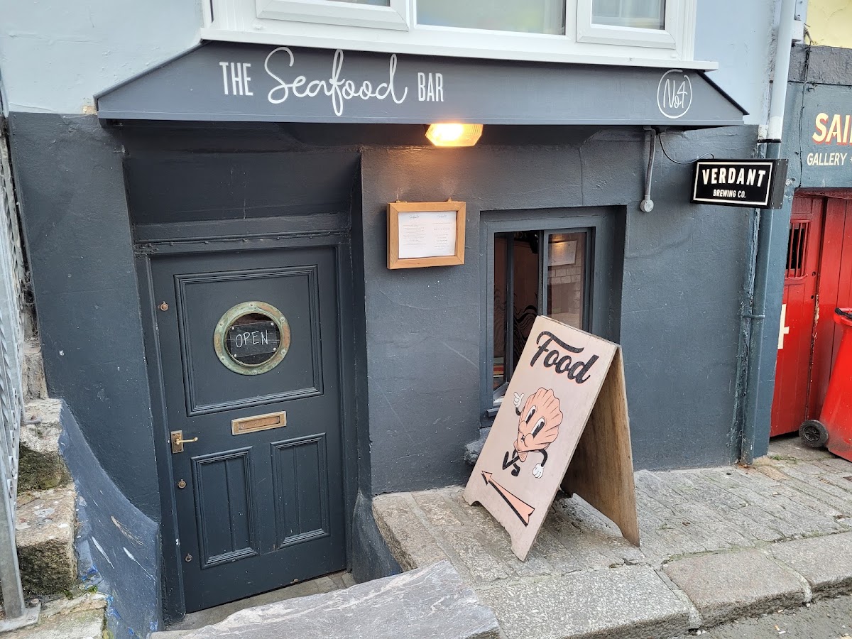 The Verdant Seafood Bar