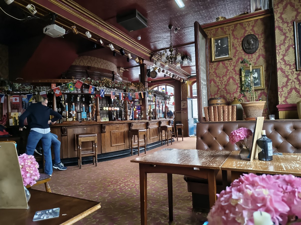 The Victoria Hotel