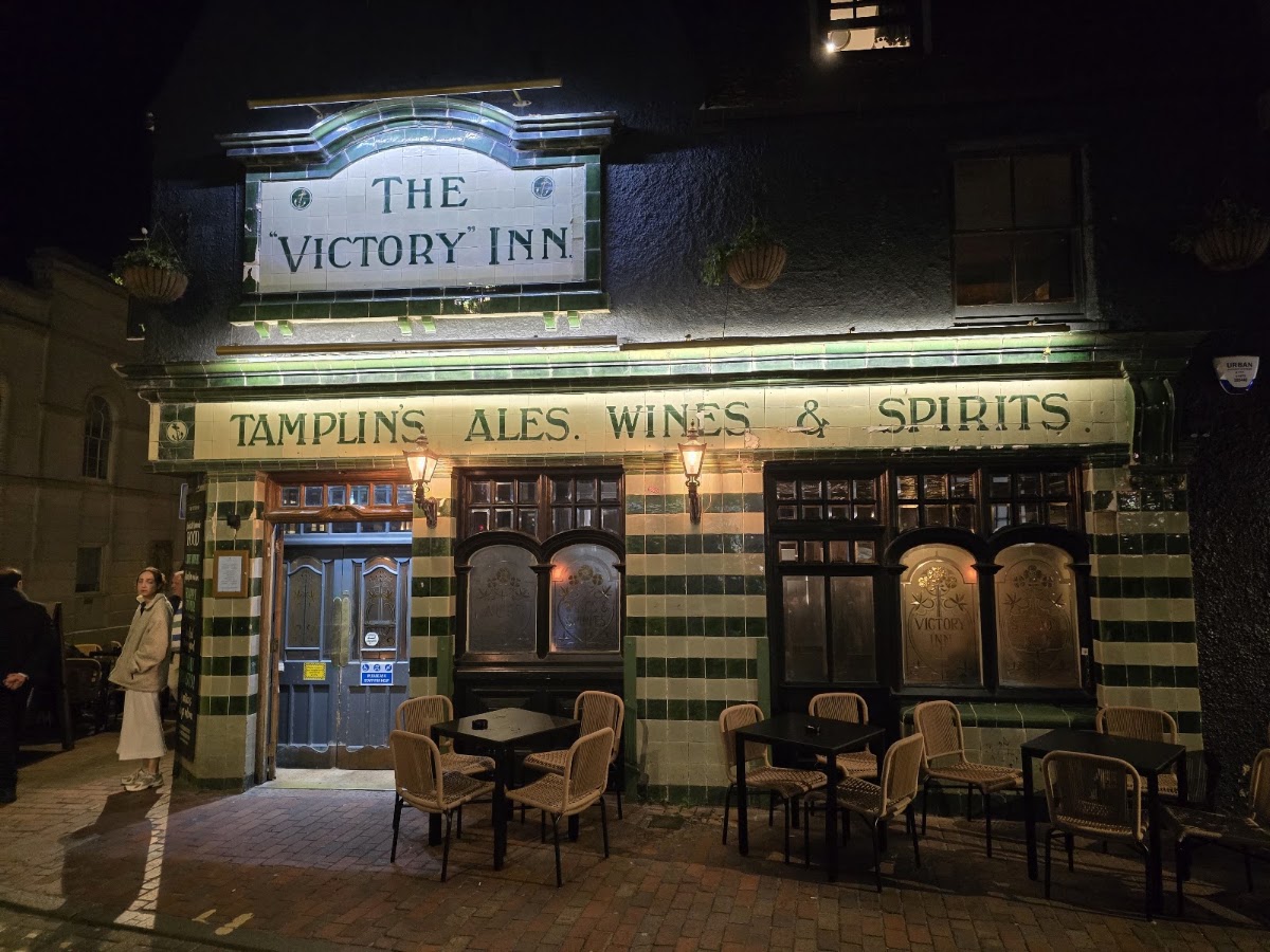 The Victory Inn