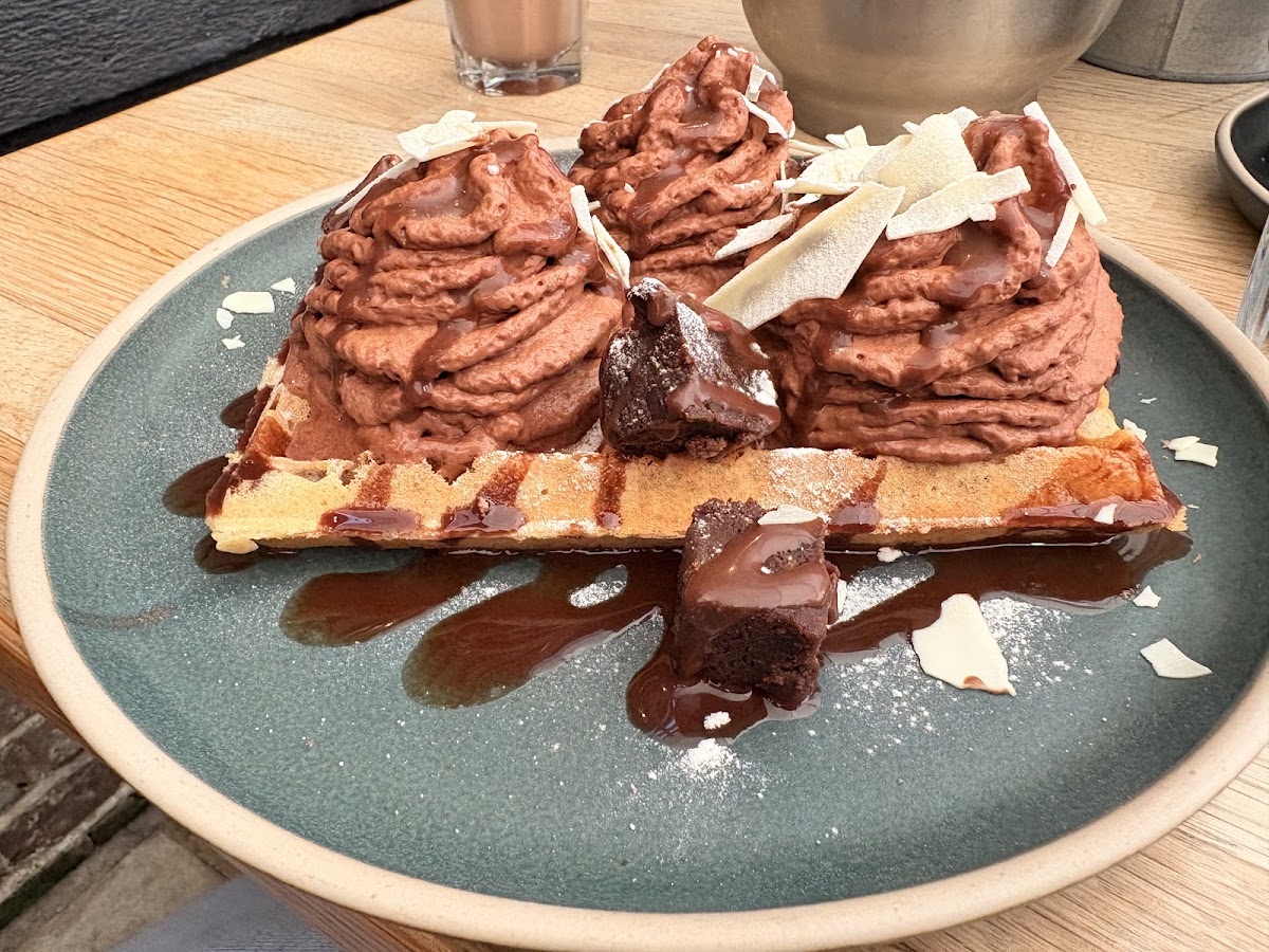 The Waffle House