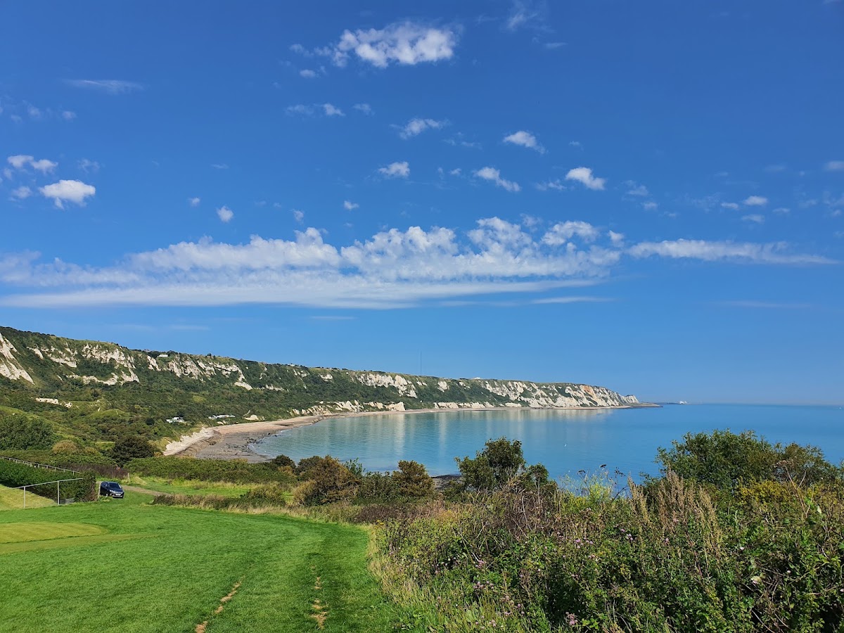 The Warren (East Cliff)
