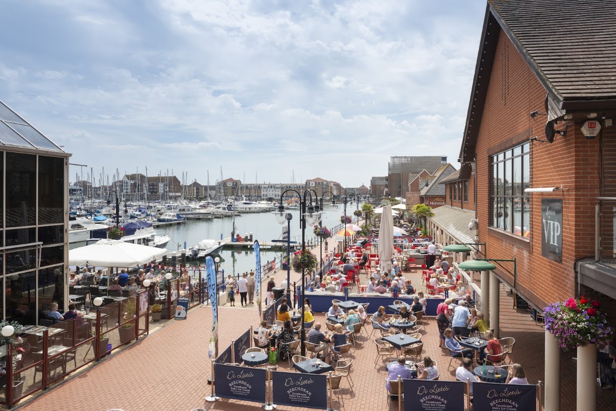The Waterfront