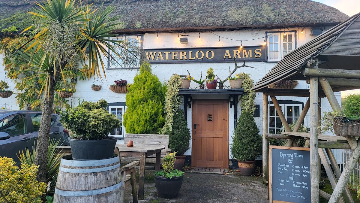 The Waterloo Arms