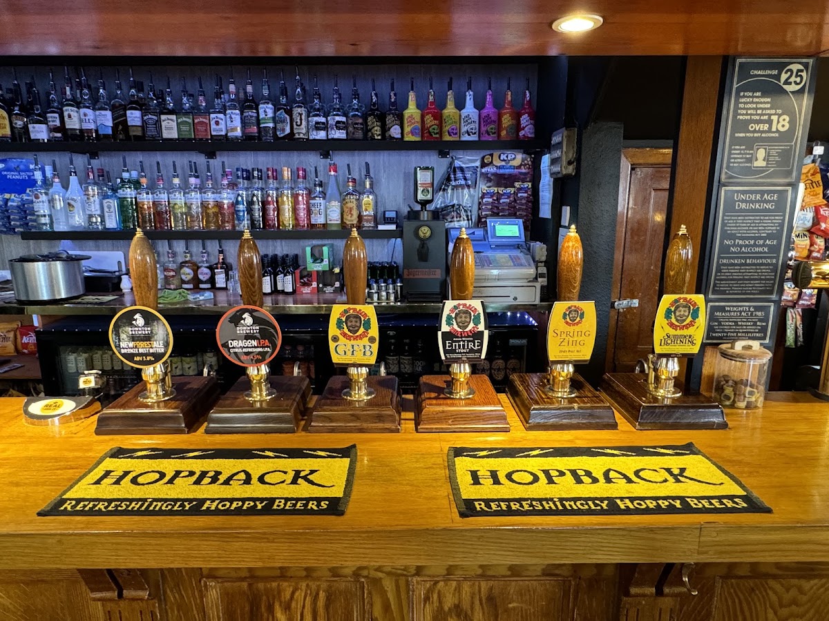 The Waterloo Arms