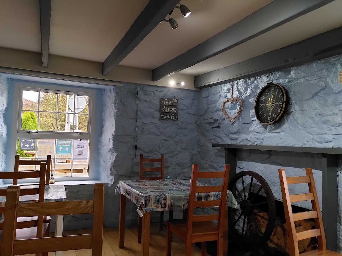 The Waterside Cafe