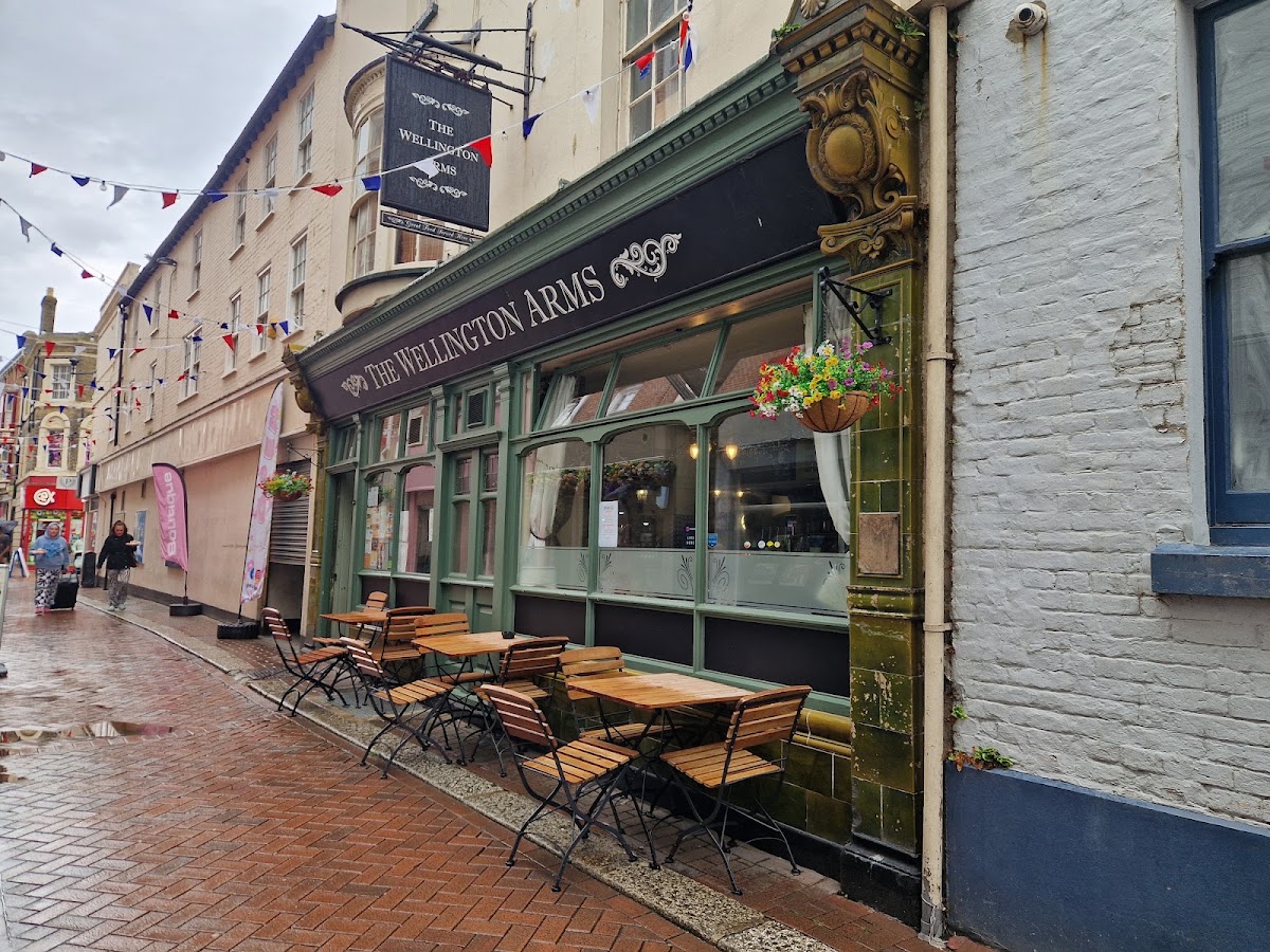 The Wellington Arms