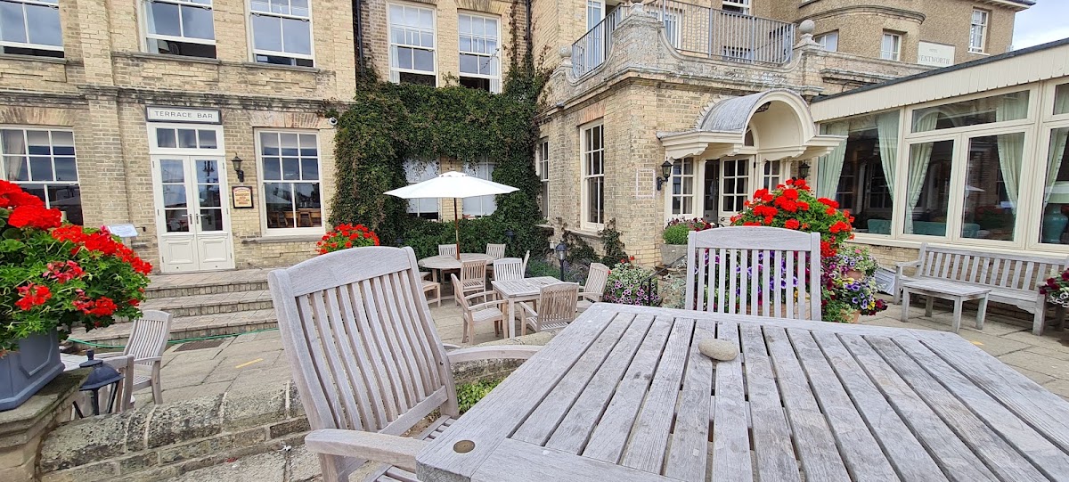 The Wentworth Hotel