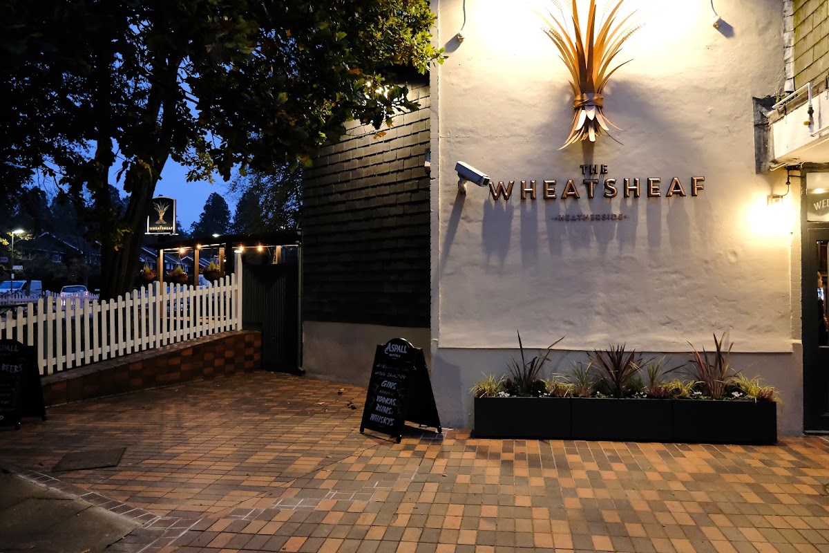 The Wheatsheaf