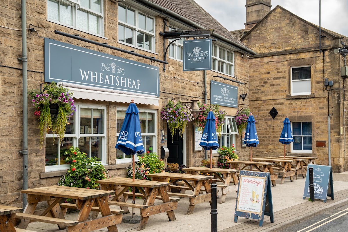 The Wheatsheaf Pub and Pantry