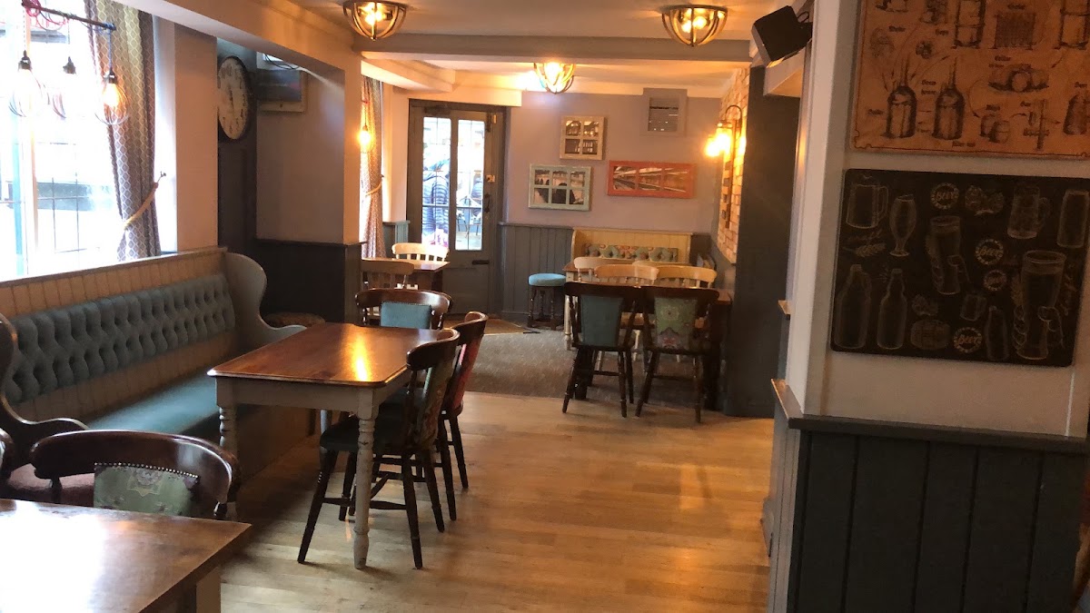 The Wheatsheaf