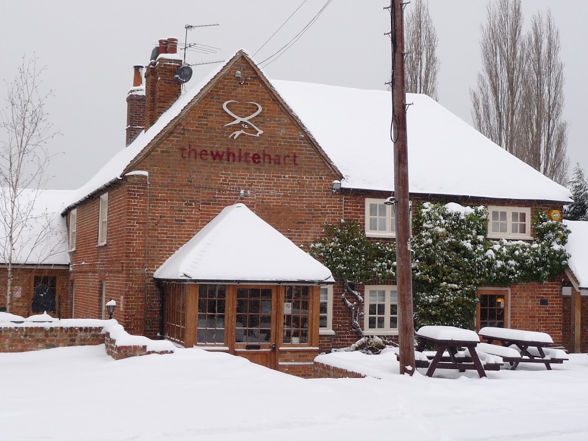 The White Hart