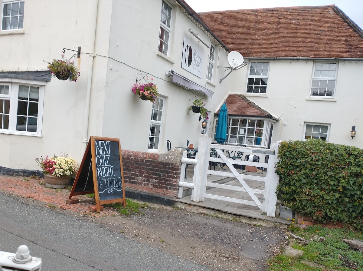 The White Hart Inn