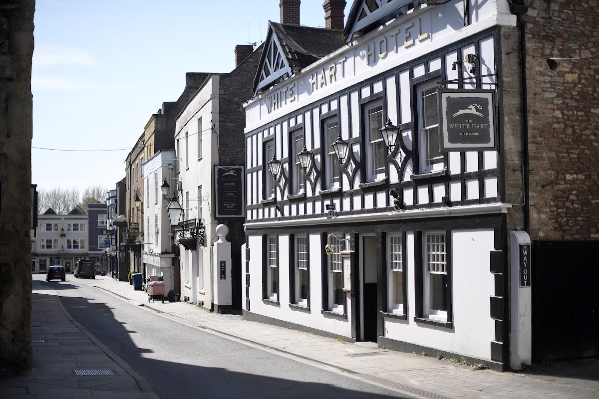 The White Hart Wells