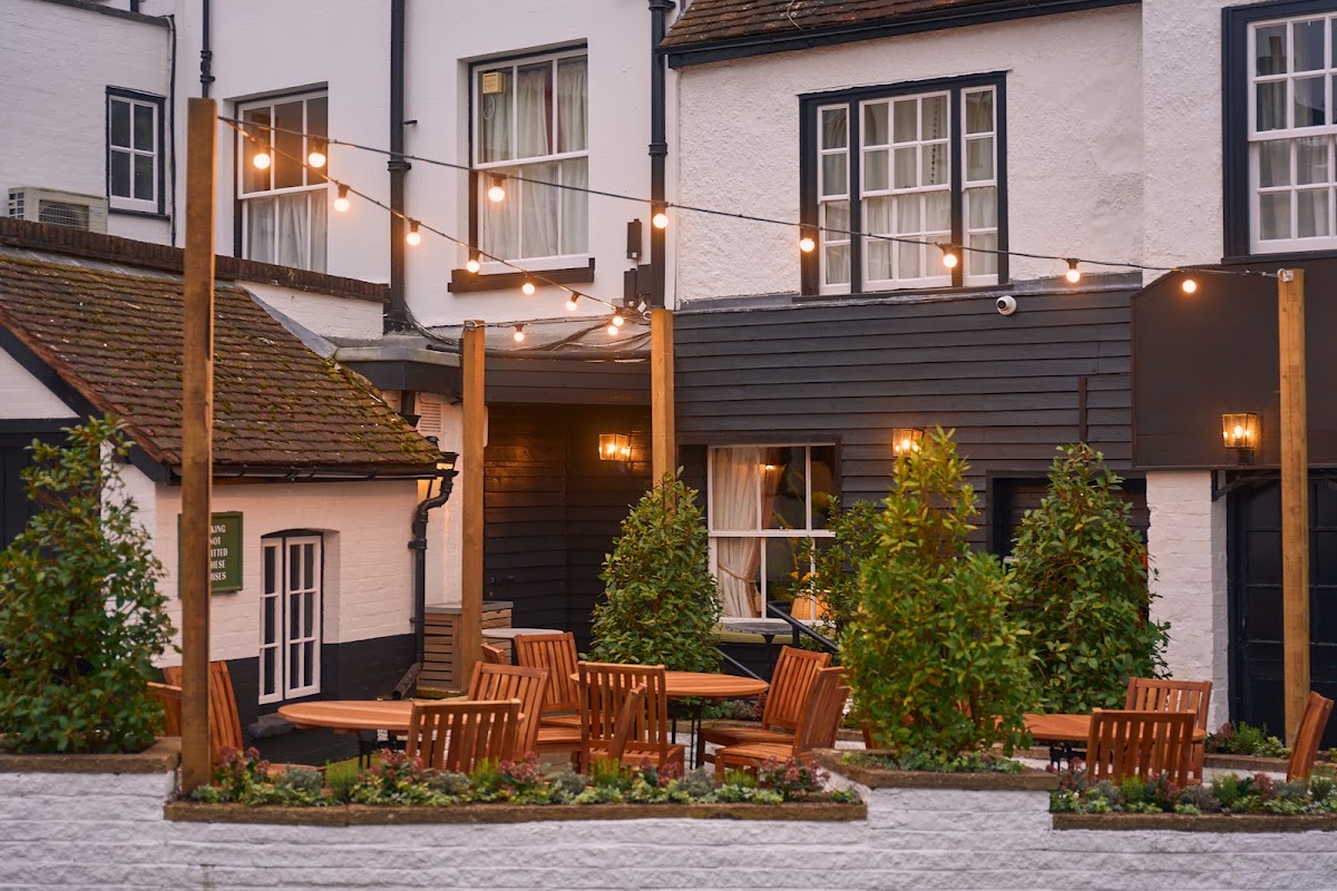The White Horse