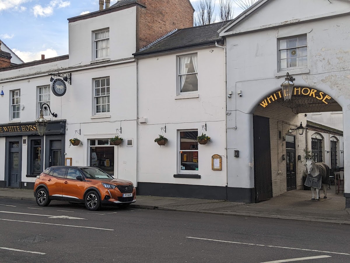 The White Horse
