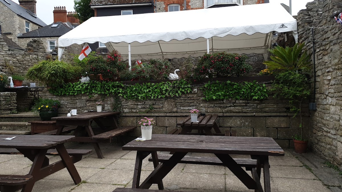 The White Swan
