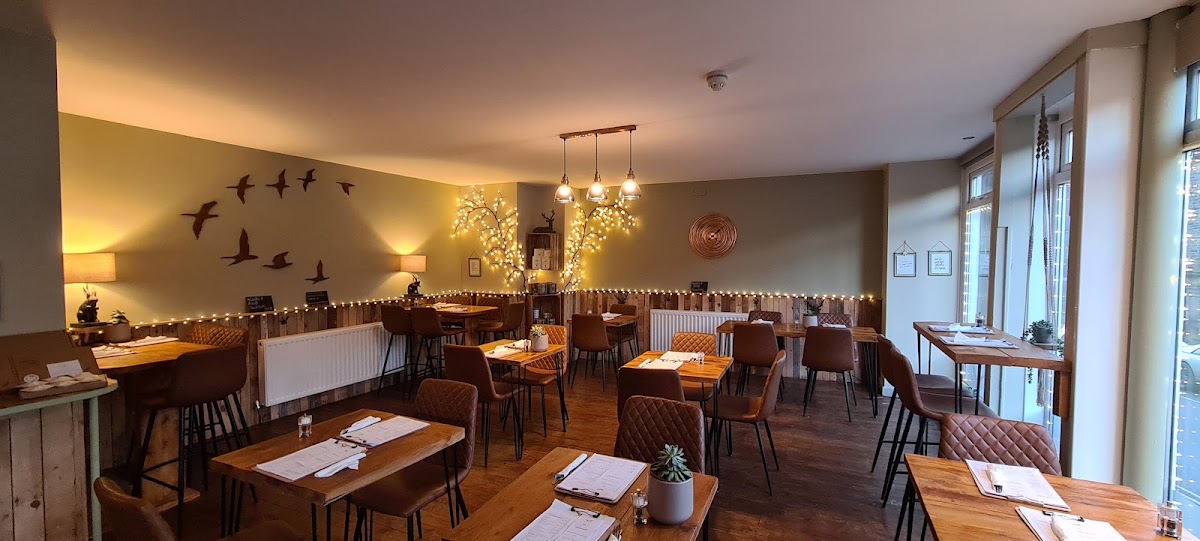 The Wildgoose Cafe