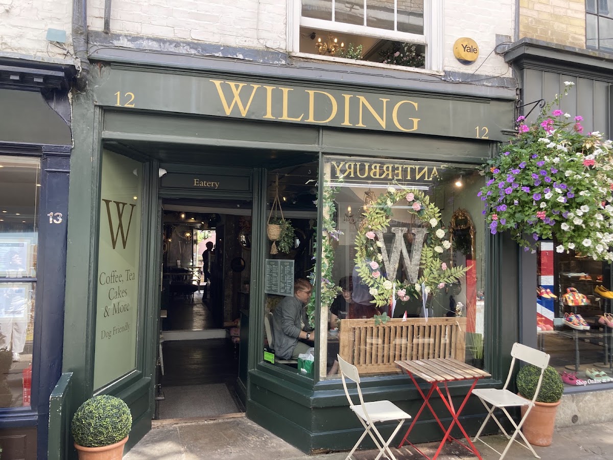 The Wilding Eatery