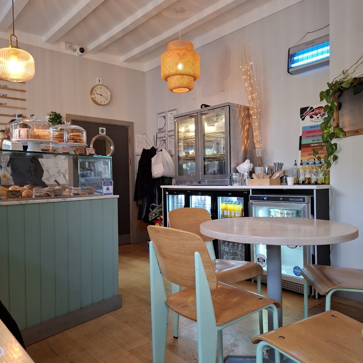 The Willow Cafe