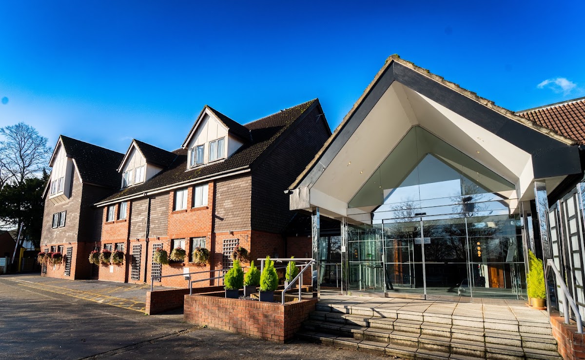 The Winchester Hotel & Spa (Mercure Wessex)