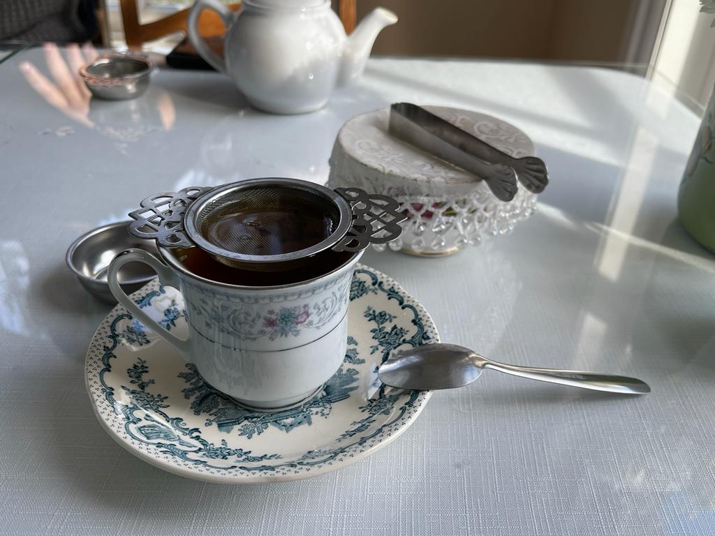 The Winding House Tea Rooms