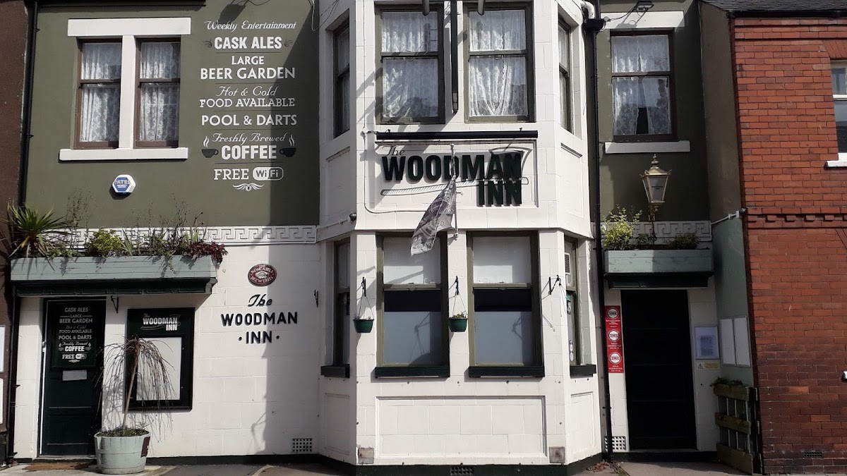The Woodman Inn