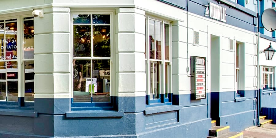 The Woodville