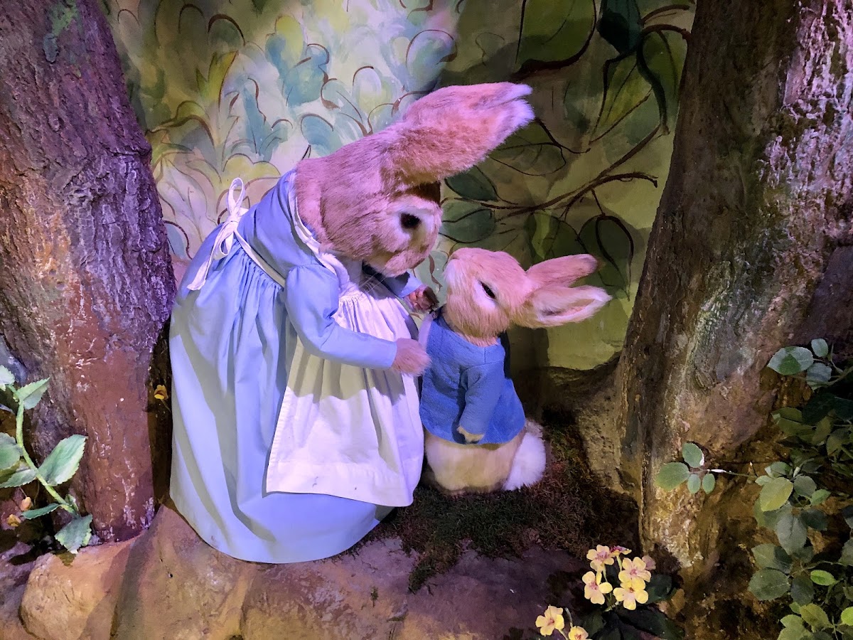 The World of Beatrix Potter Attraction