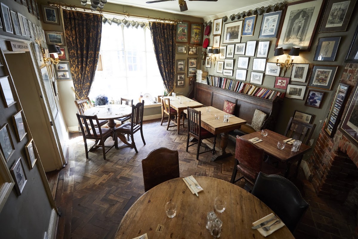 The Wykeham Arms