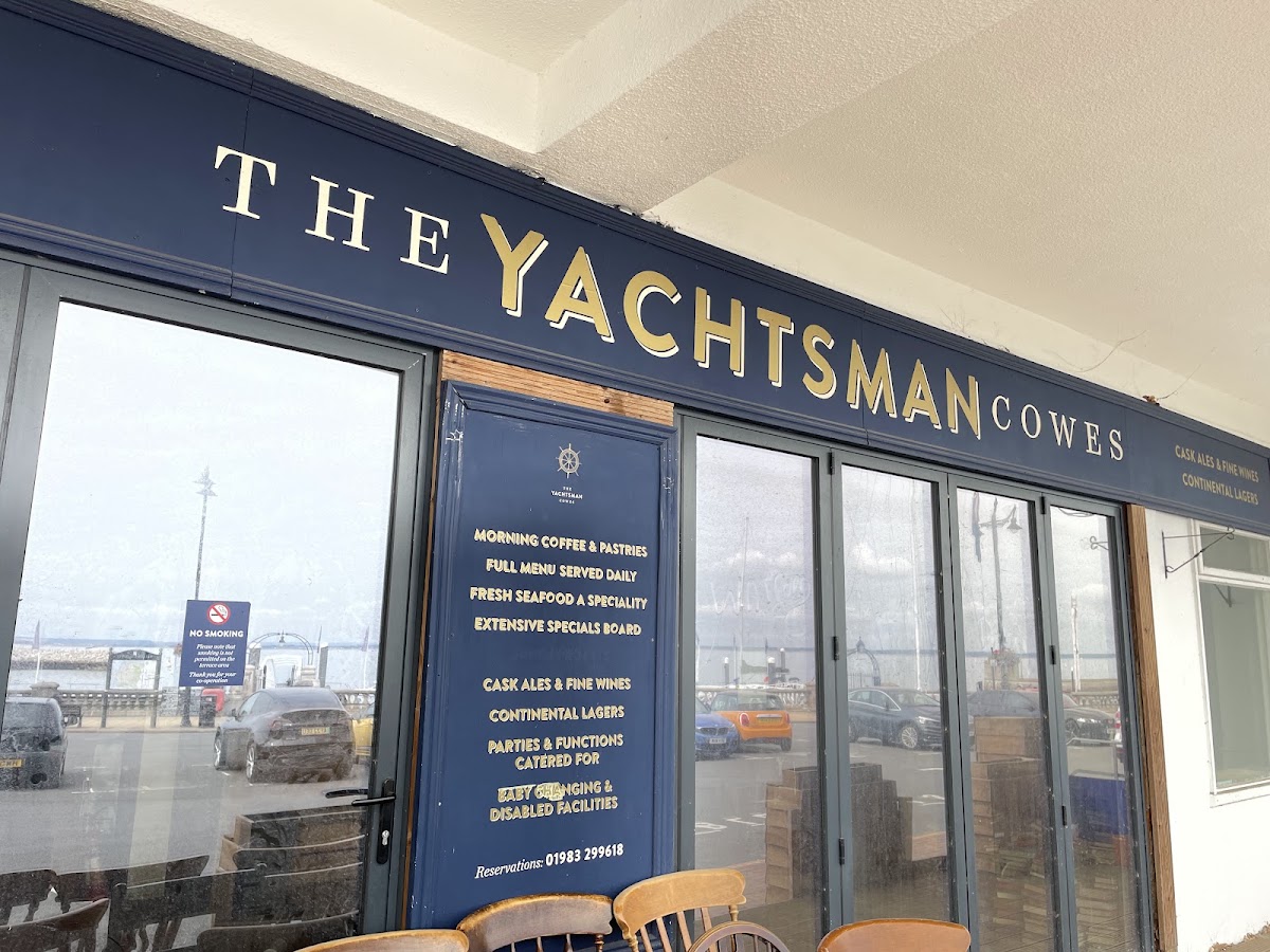 The Yachtsman