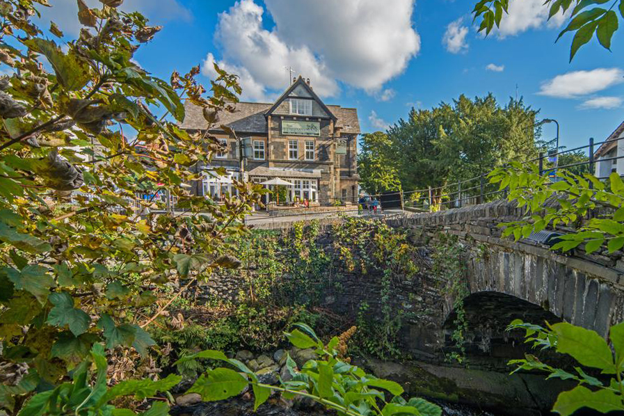 The Yewdale Inn