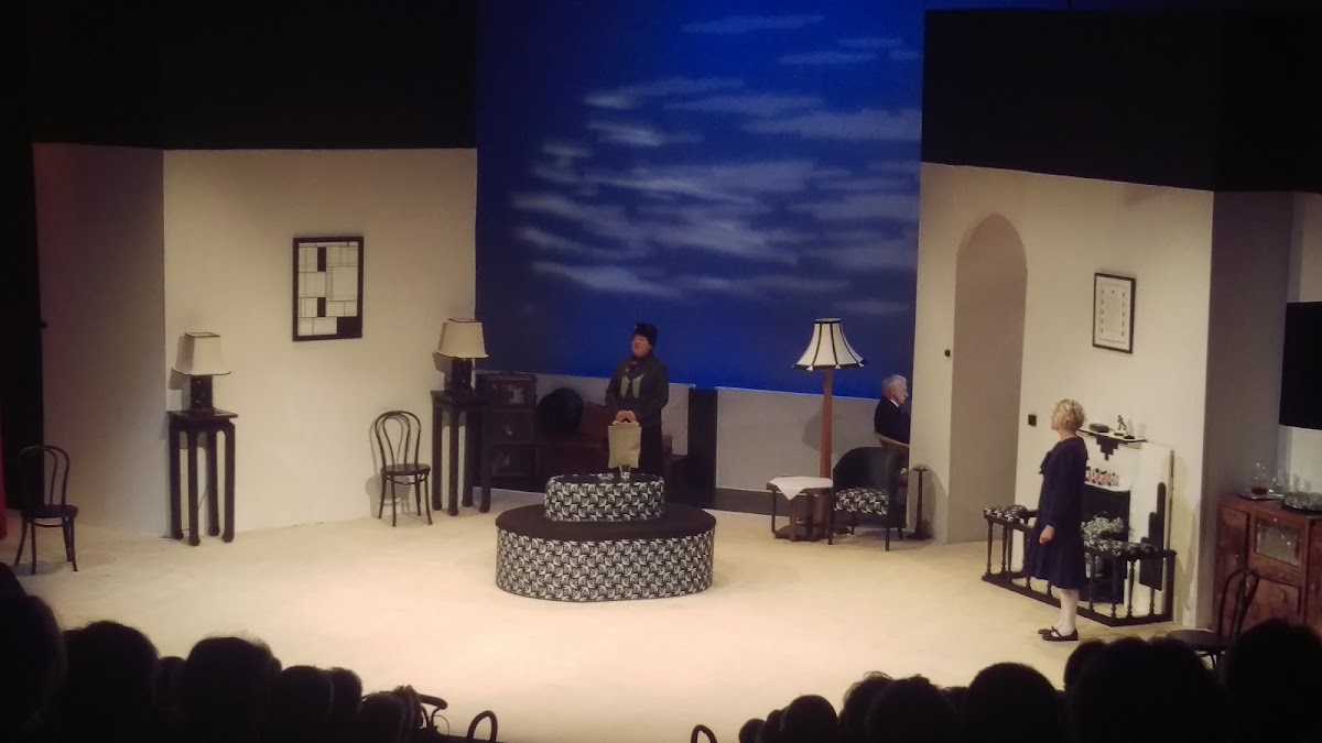 Theatre Cafe at Taunton Brewhouse