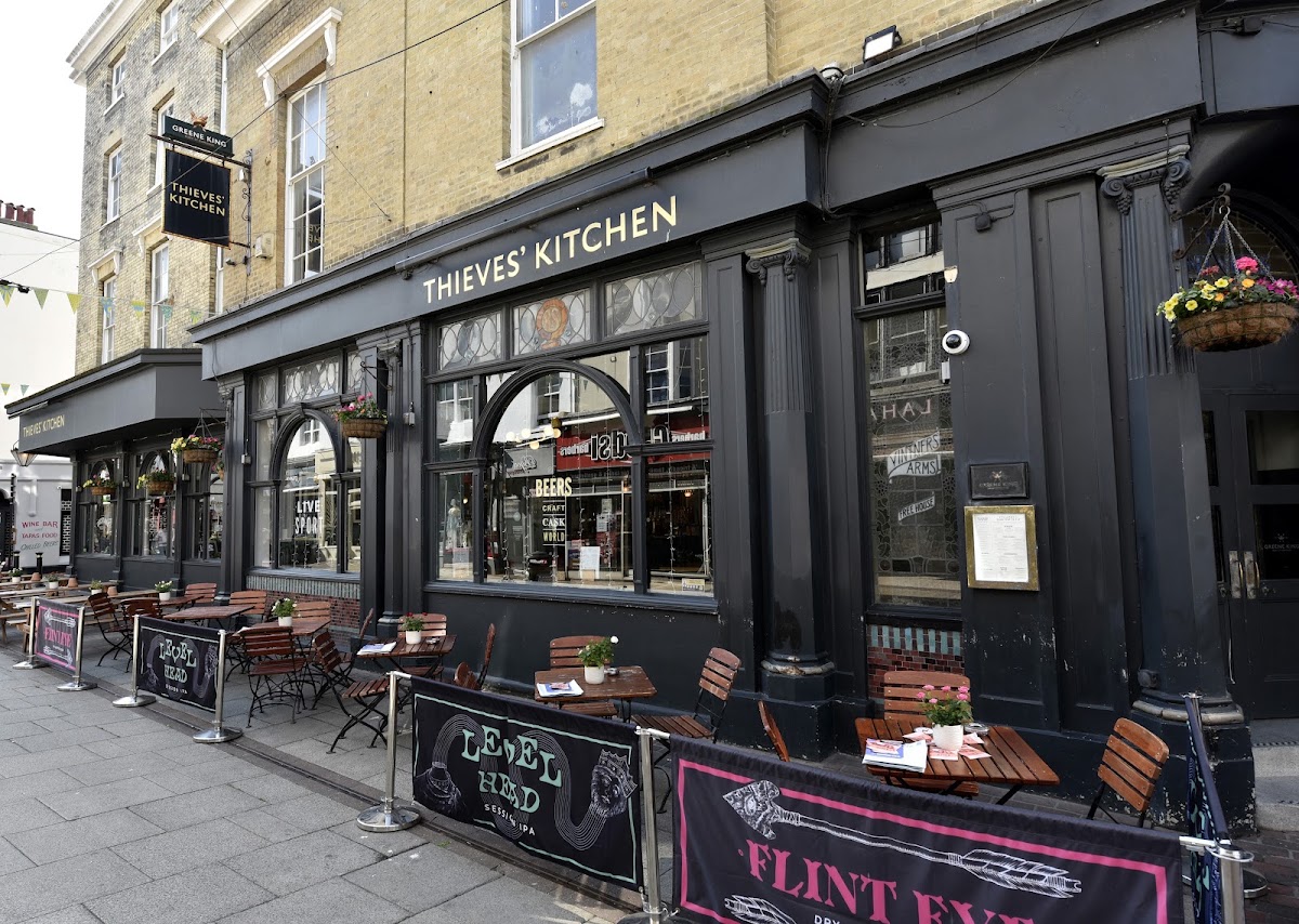 Thieves' Kitchen