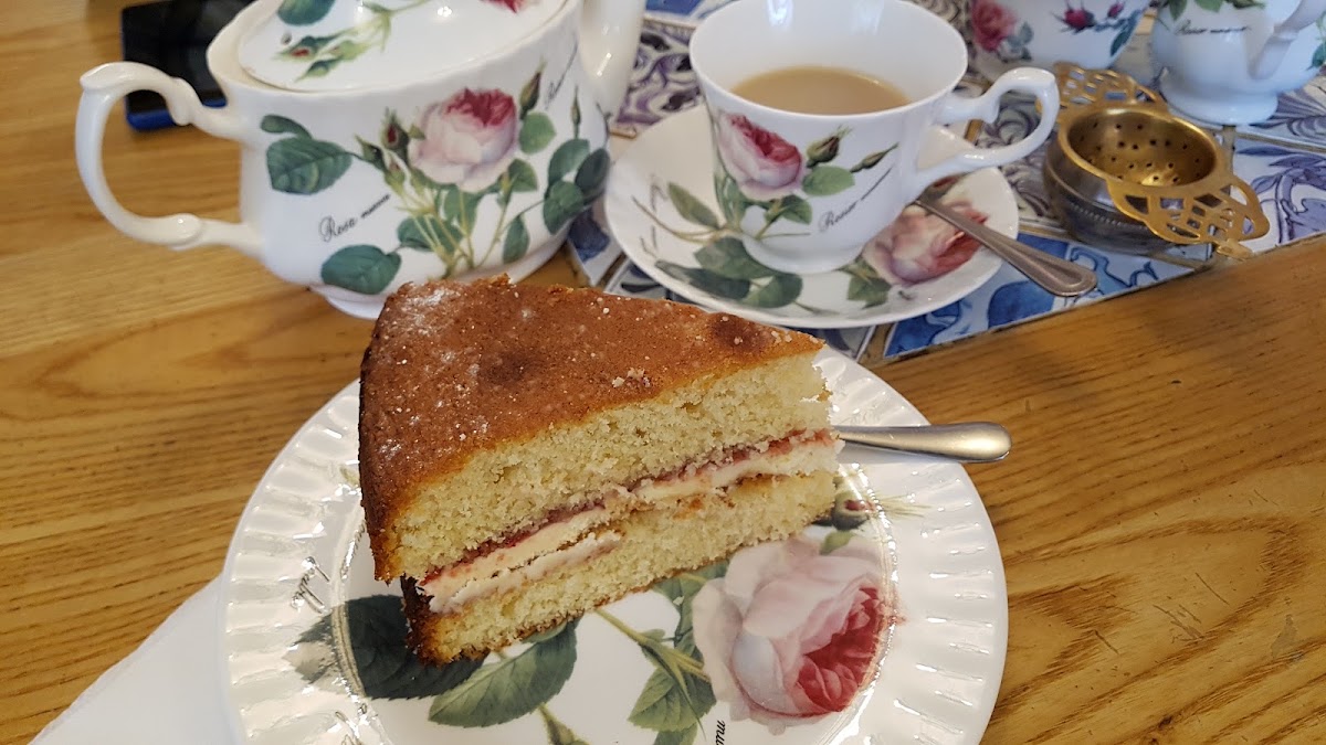 Thomas Oken Tea Rooms