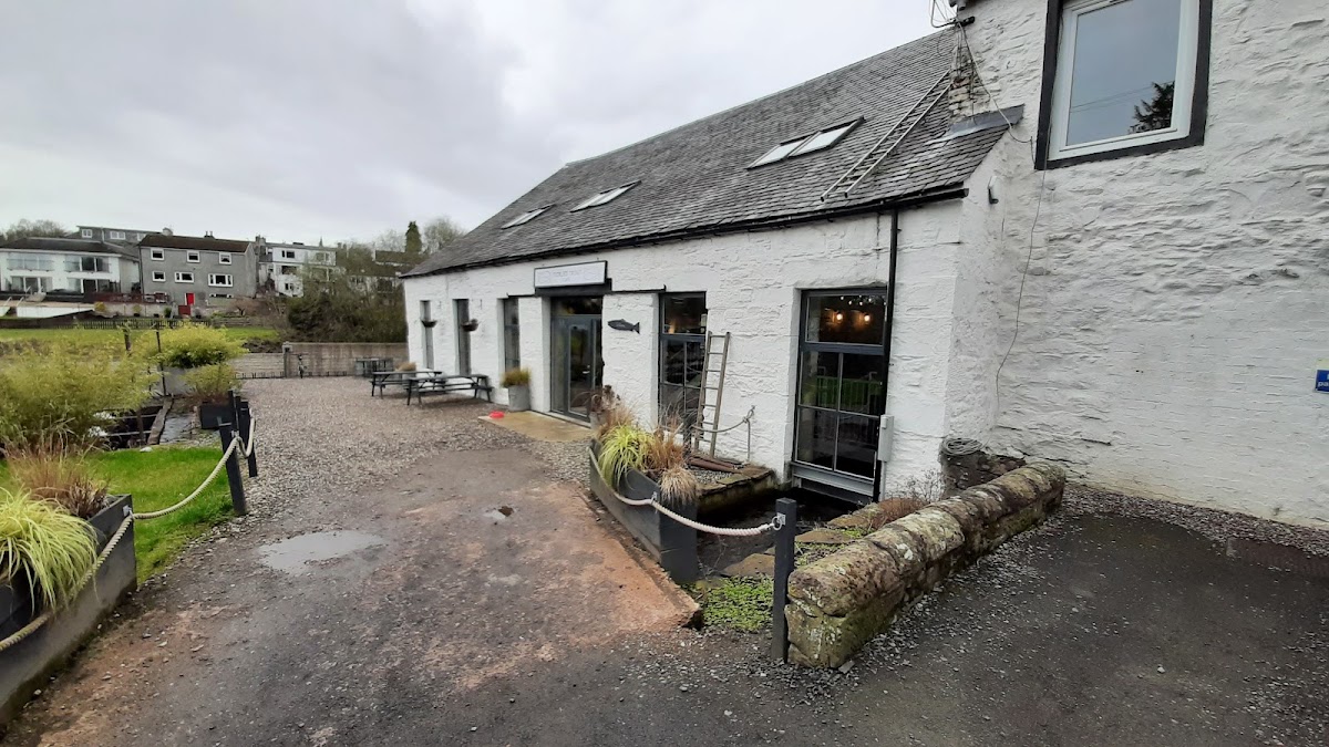 Tickled Trout Cafe