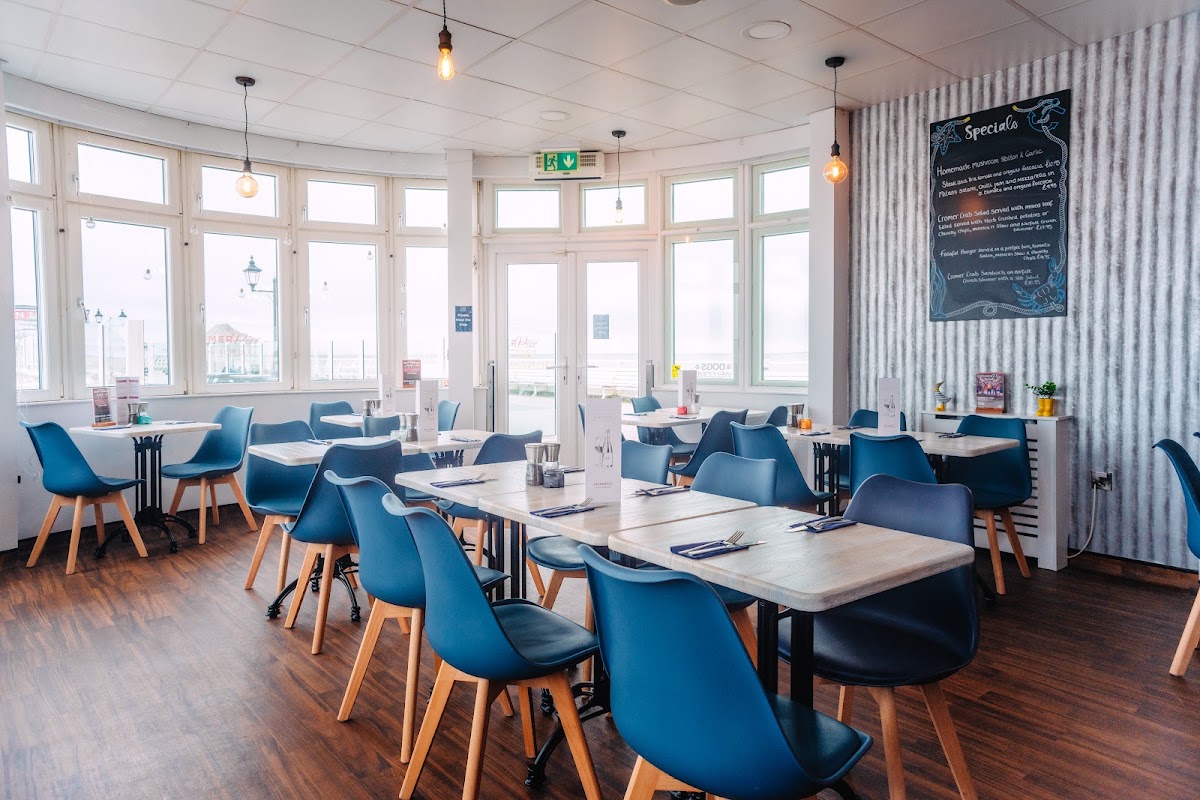 Tides Bistro