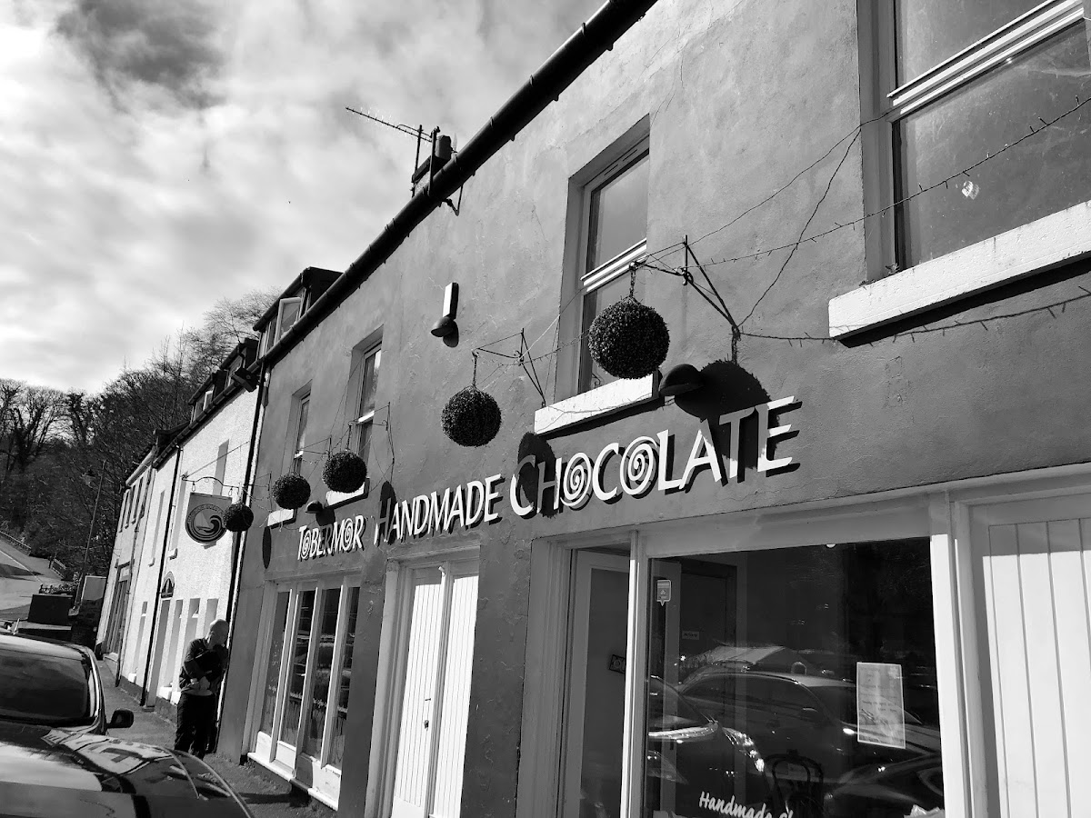 Tobermory Chocolate Shop