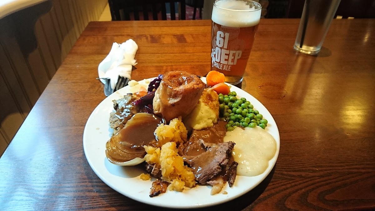 Toby Carvery Frimley