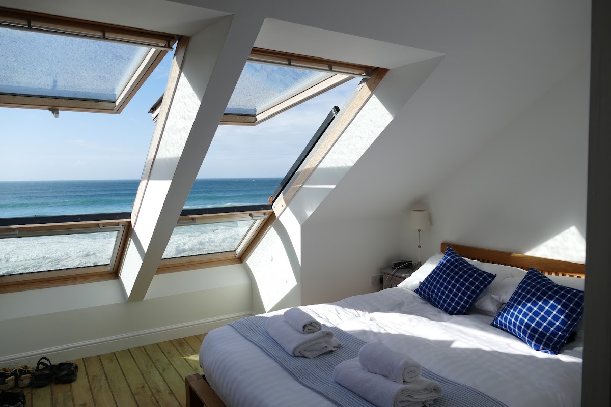 Tolcarne Beach Village