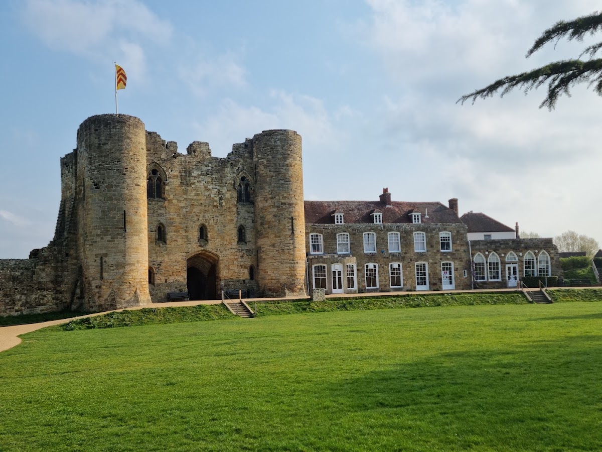 Tonbridge Castle